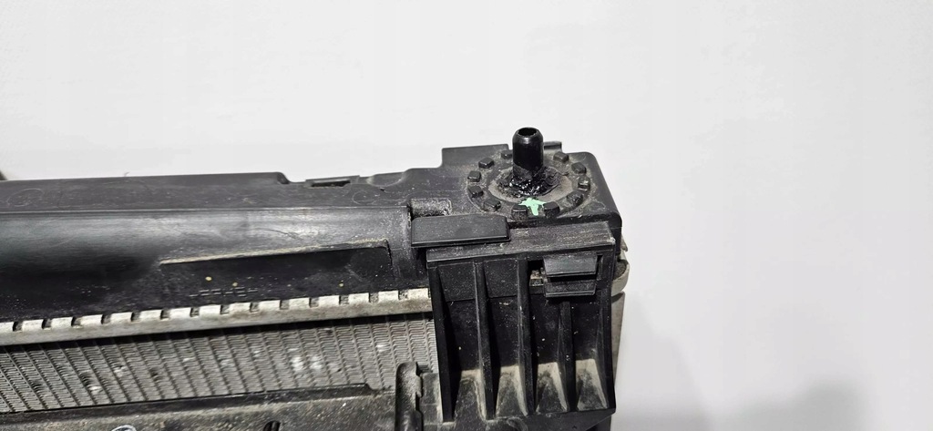 фото №3, Комплект радіатор woda кондиціонер додаткова lexus rx iv