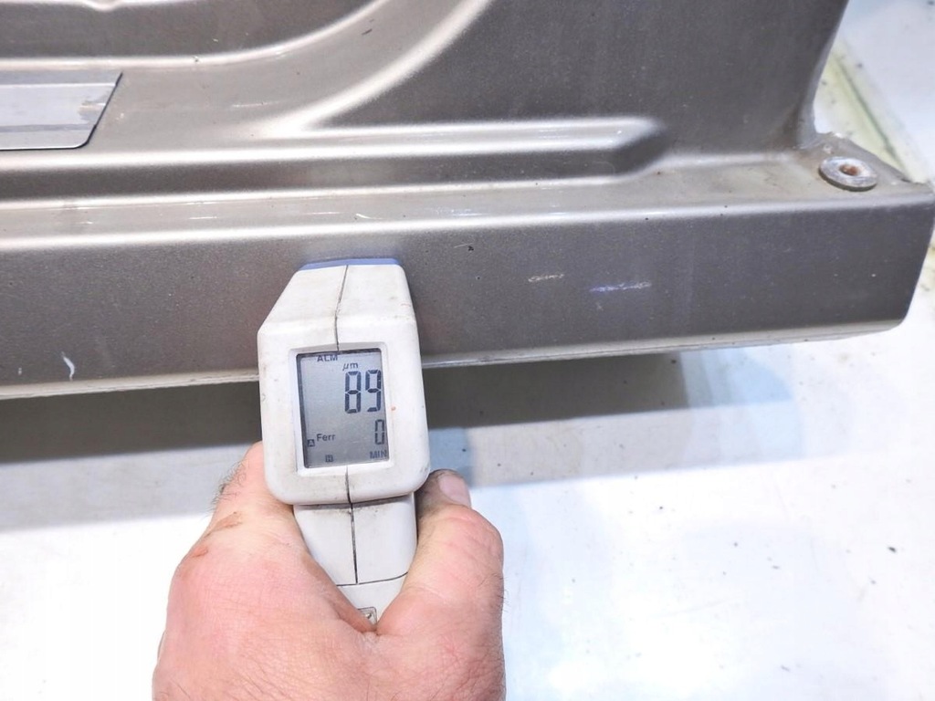 фото №7, Порог блок двигателя правый перед tehnk renault laguna iii