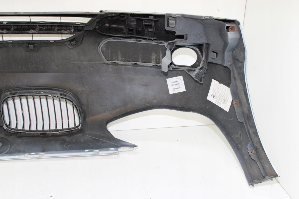 фото №12, Бампер передній перед bmw 1 f20 f21 sport решітка радіатора решітка радіатора mineralweiss