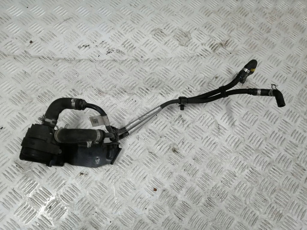 фото №1, Помпа дополнительная шланг трубка wody dacia renault duster ii 1.0 tce