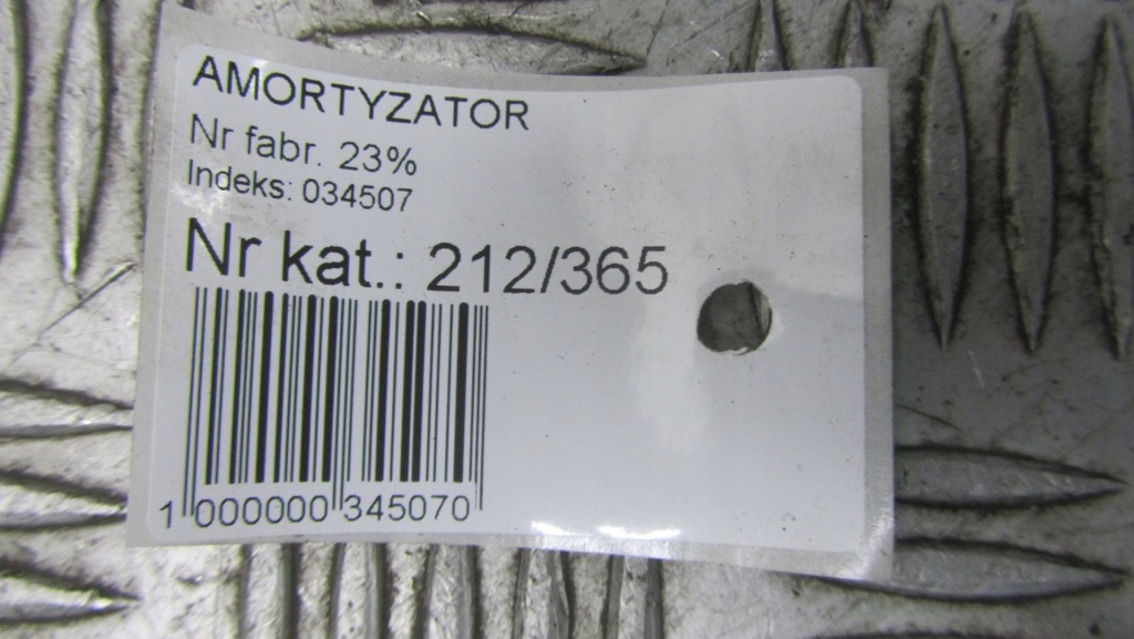 фото №6, Kia ceed ii амортизатор правый перед 12-16