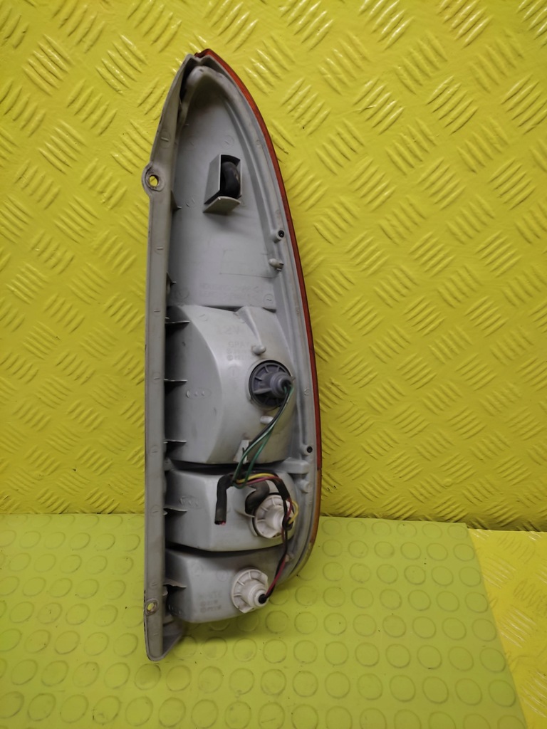 фото №2, Hyundai atos лампа левый задняя