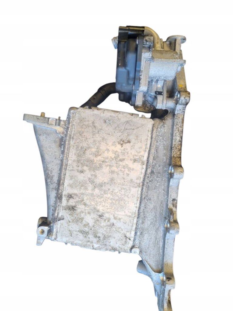 фото №1, Коллектор всасывающий m160739b vw