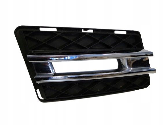 фото №1, Mercedes glk x204 204 przed liftem решітка права na led + хром