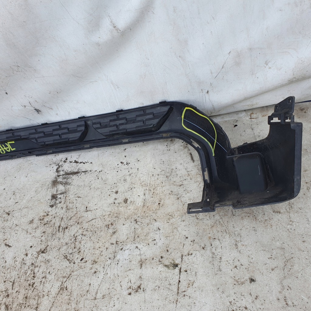 фото №10, Молдинг бампера задняя mini f56 lift