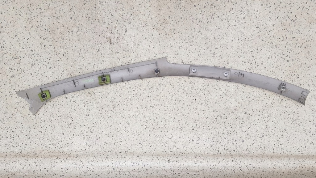 фото №5, Пластик защита стойка перед пара opel tigra a