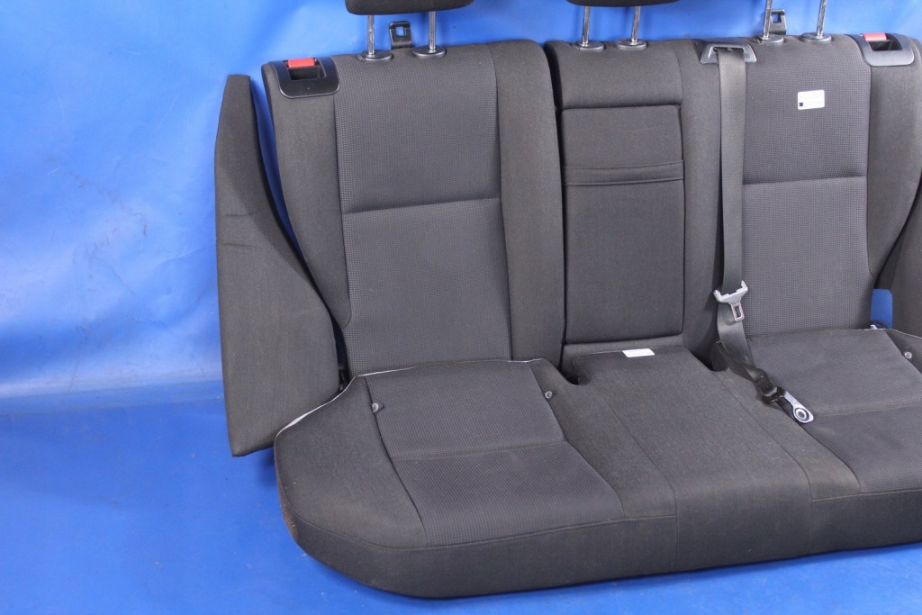 фото №15, Сидіння заднє сидіння mercedes w204 08r kombi europa