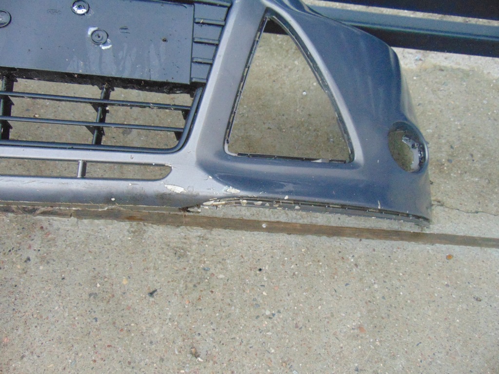 фото №8, Бампер передній перед ford focus mk3 vb