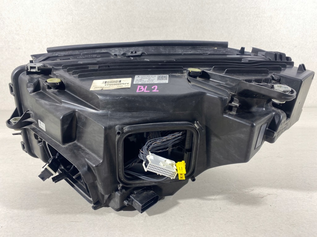 фото №7, Mercedes glc w253 lift лампа правая multibeam перед