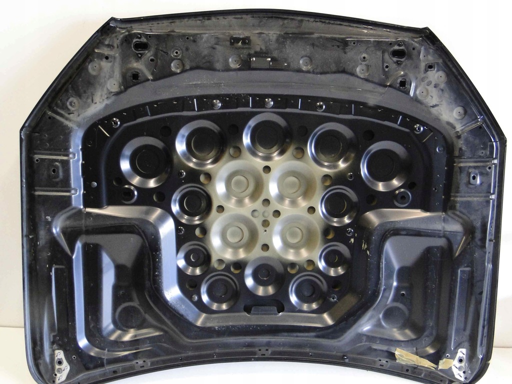 фото №9, Mercedes glc x253 c253 253 капот крышка двигателя