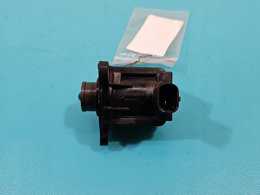 фото №5, Клапан турбіни jeep renegade 14- 55221800 1.4 t