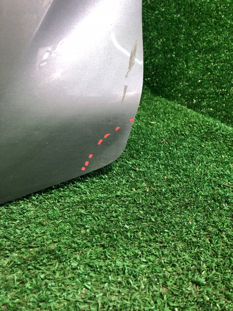 фото №4, Кришка багажника багажника toyota chr c-hr ch-r