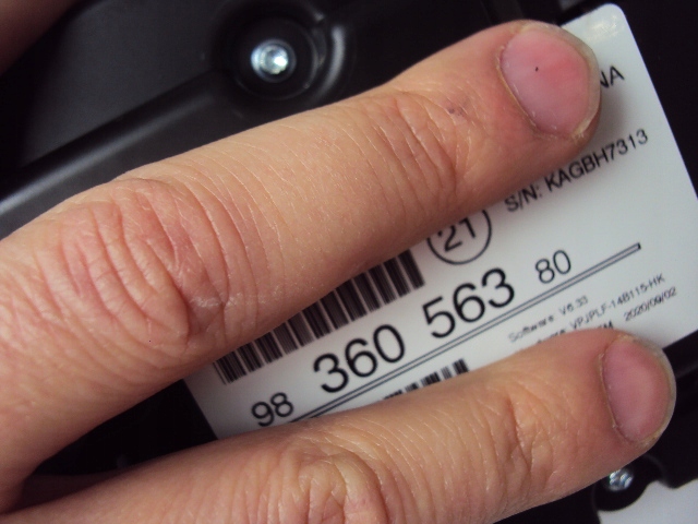 фото №6, Счетчик приборы peugeot 208 ii 2019-