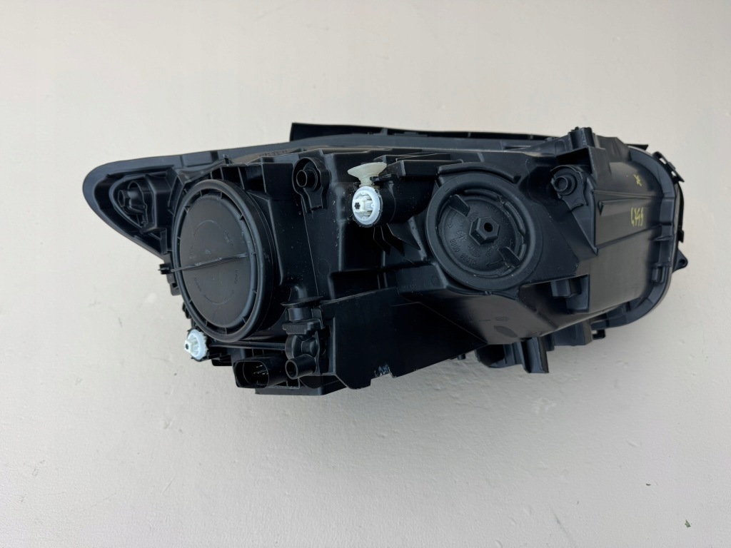 фото №11, Mercedes citan w420 2 ii 21r- лампа ліва перед передній a4209060000