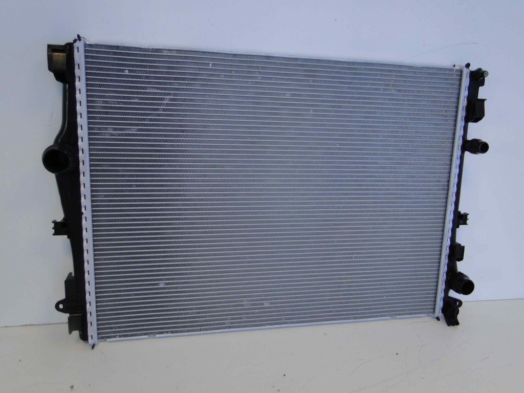 фото №7, Mercedes c w206 206 комплект радиатор wody дизель