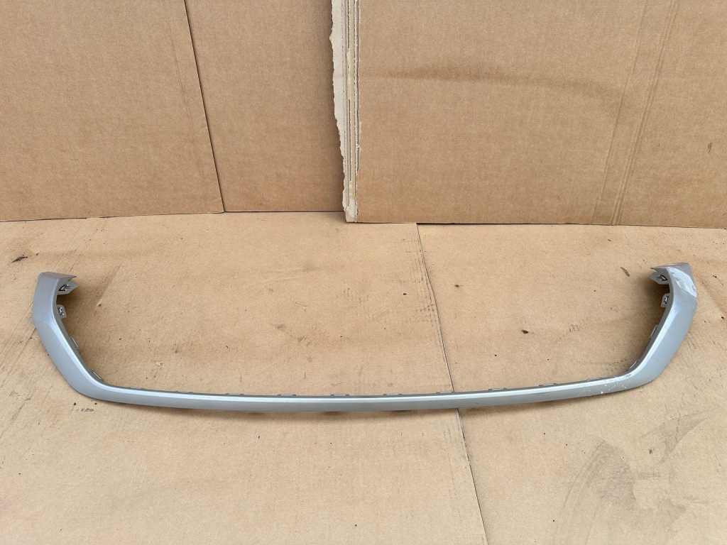 фото №1, Vw t-cross молдинг спойлер бампера перед 2gm806333