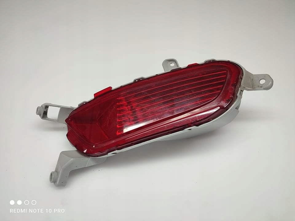 фото №1, Mazda cx3 лампа задняя w бампер