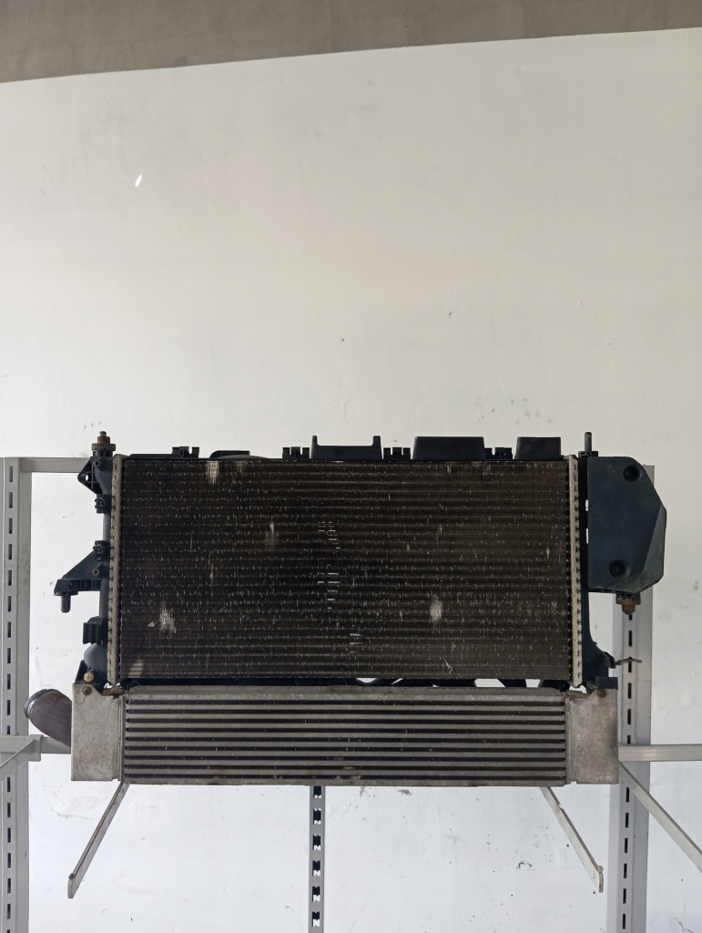 фото №1, Fiat ducato iii 2.2 радіатор u2038001