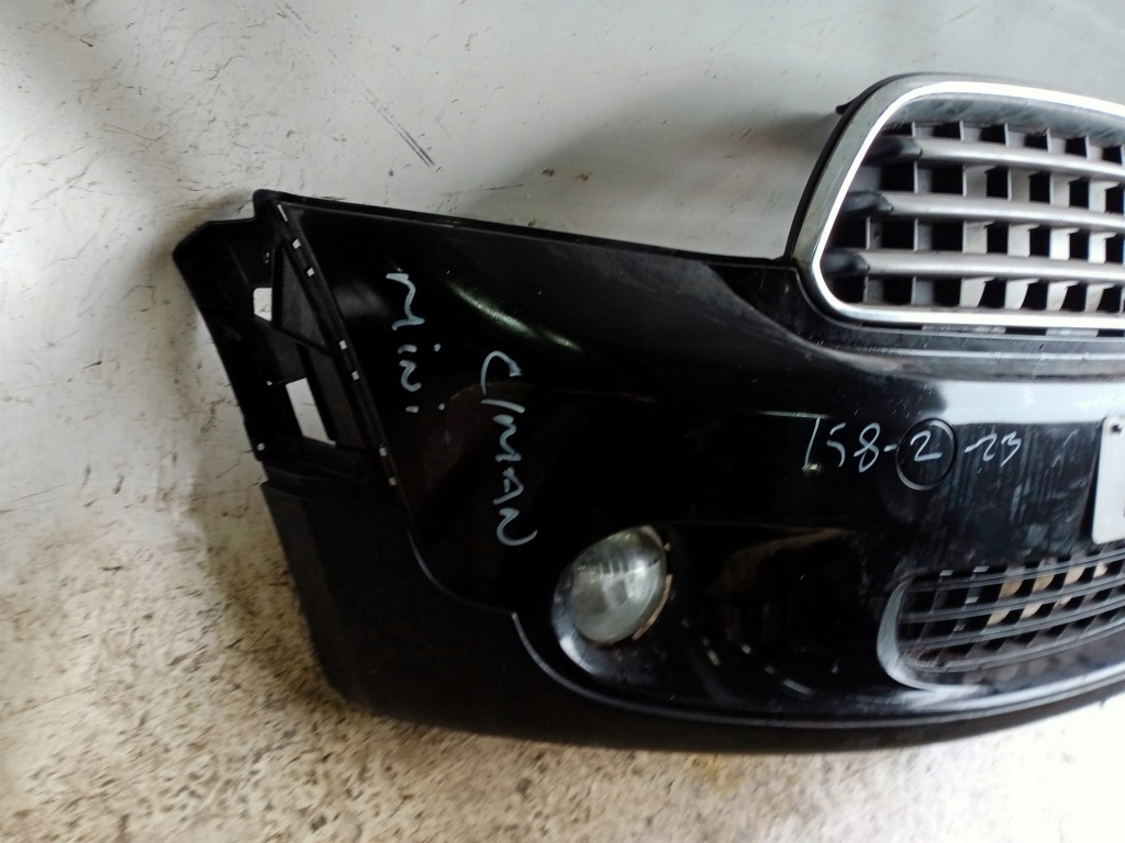 Mini cooper coutryman r60 r61 10-14 бампер Ціна