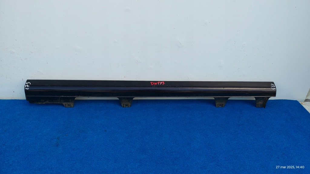 Купить Honda accord купе 99-02 год левая накладка  порог порог 71850-s82a-a000 dn173