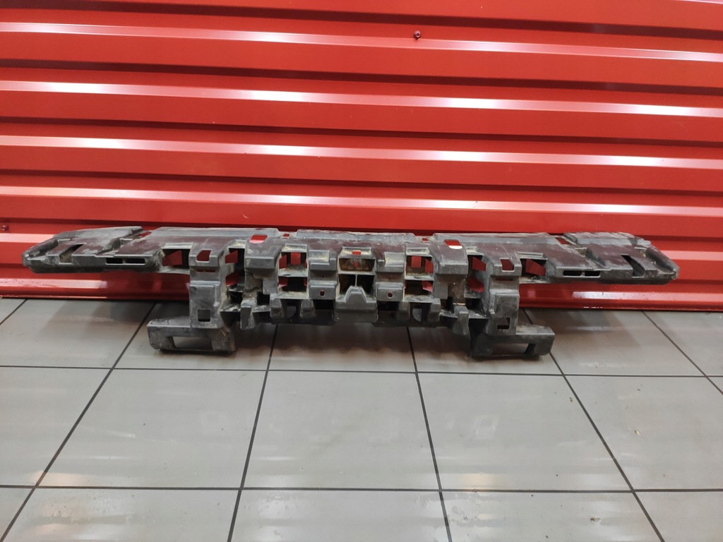 фото №1, Jeep commander xk xh 05-10 абсорбер направляющая поглотитель бампера задняя оригинал