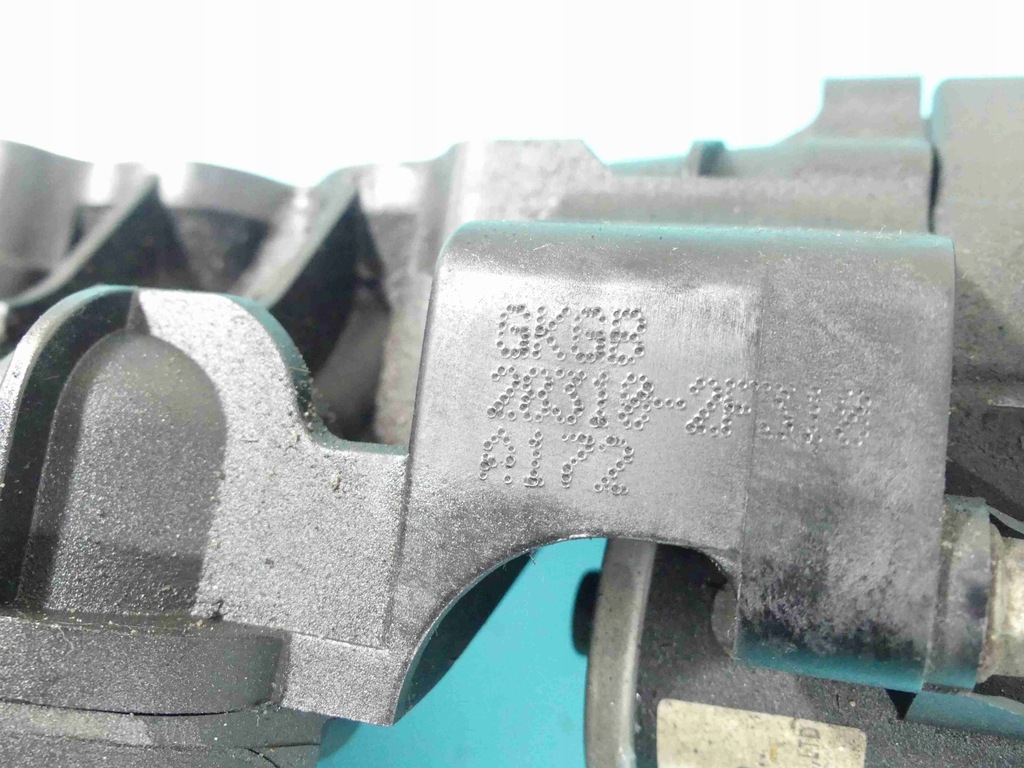 фото №9, Коллектор всасывающий kia sportage hyundai ix35 2,0crdi