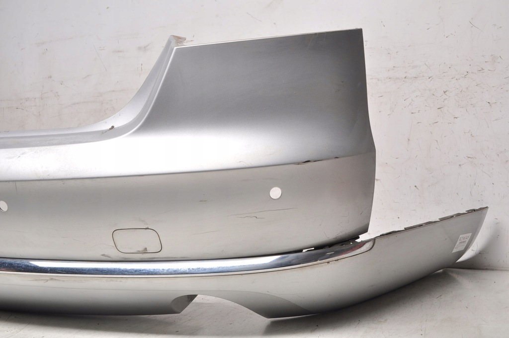 фото №11, Audi a8 d4 бампер задняя задний