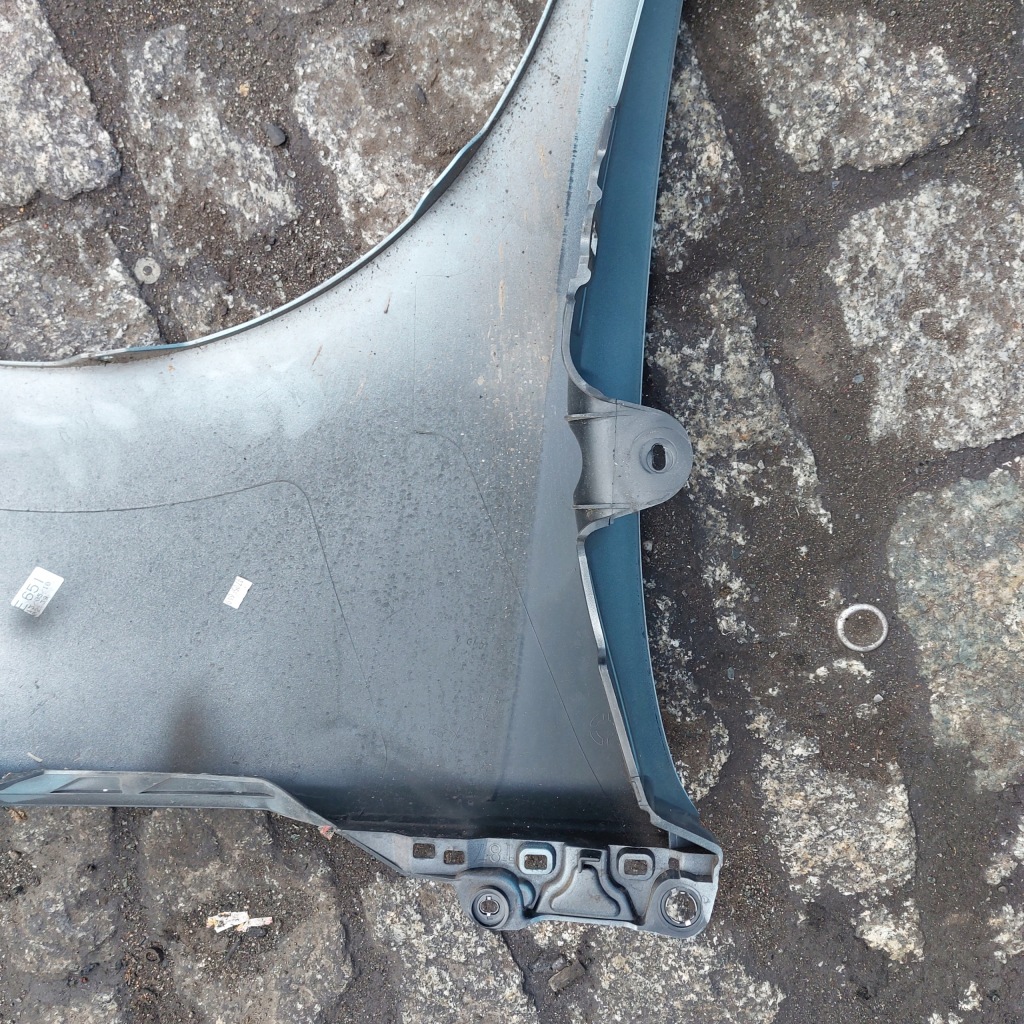 фото №9, Peugeot 5008 крила передній лівий код лакофарбового покриття kgyc