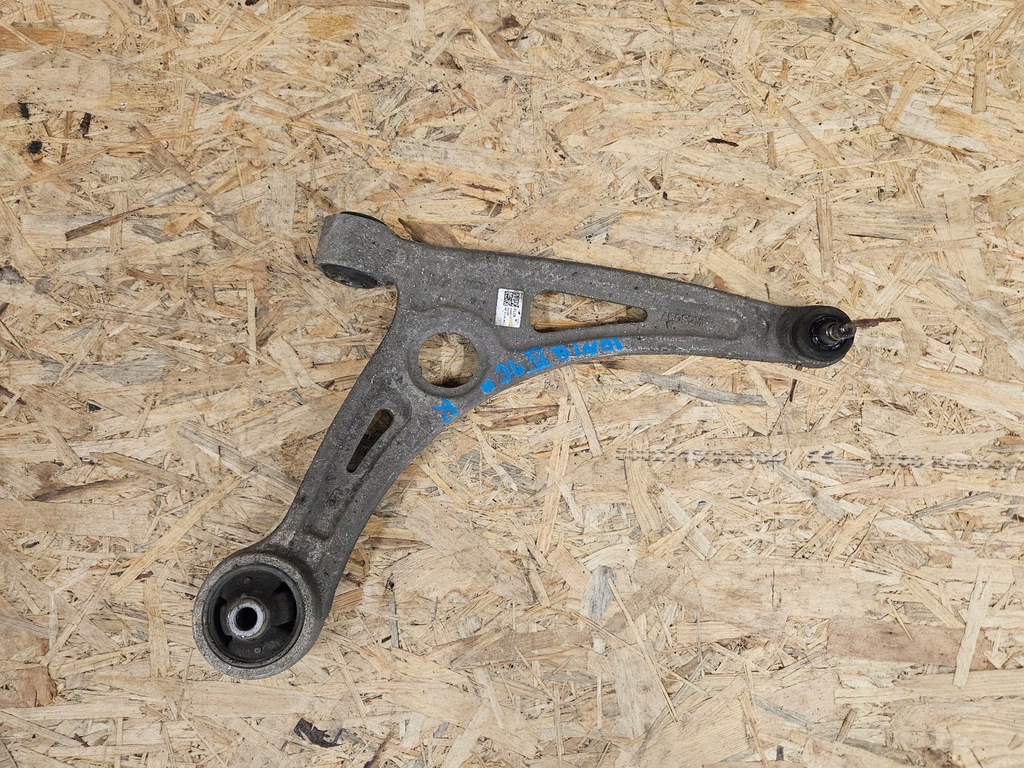 фото №1, Hyundai ioniq 16-22 важіль правий передній перед