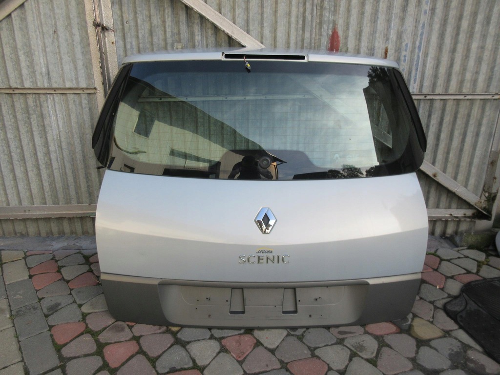 фото №1, Renault scenic ii ковпак багажника mv632