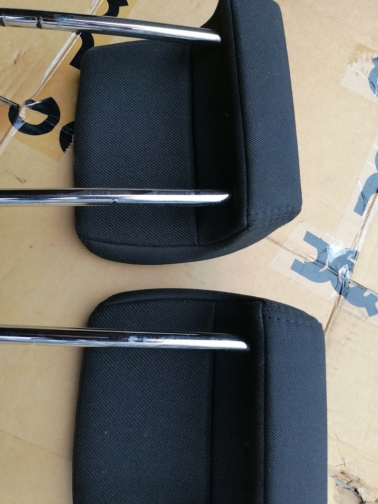 фото №5, Підголівник сидіння ii iii ряд s-max galaxy titanium