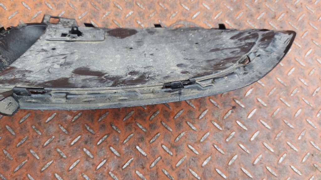 Решётка бампера левое  перед bmw x5 f15 13- Оригинал