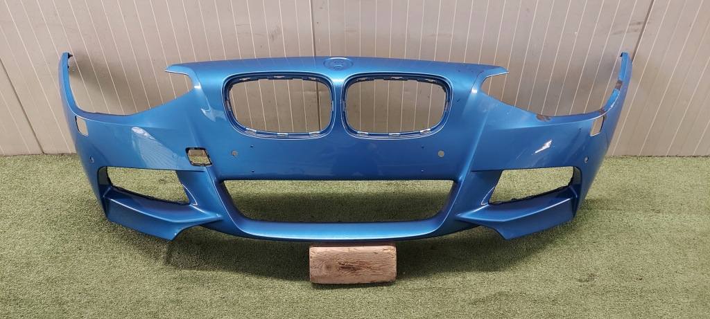 фото №1, Бампер перед bmw 1 f20 f21 m-pakiet 8048965