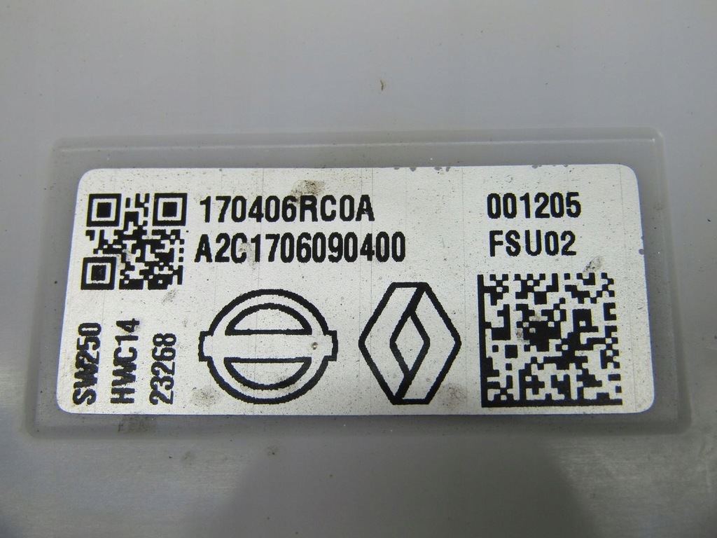 фото №9, X-trail iv t33 1.5 24r насос датчик рівня пального поплавок 170406rc0a