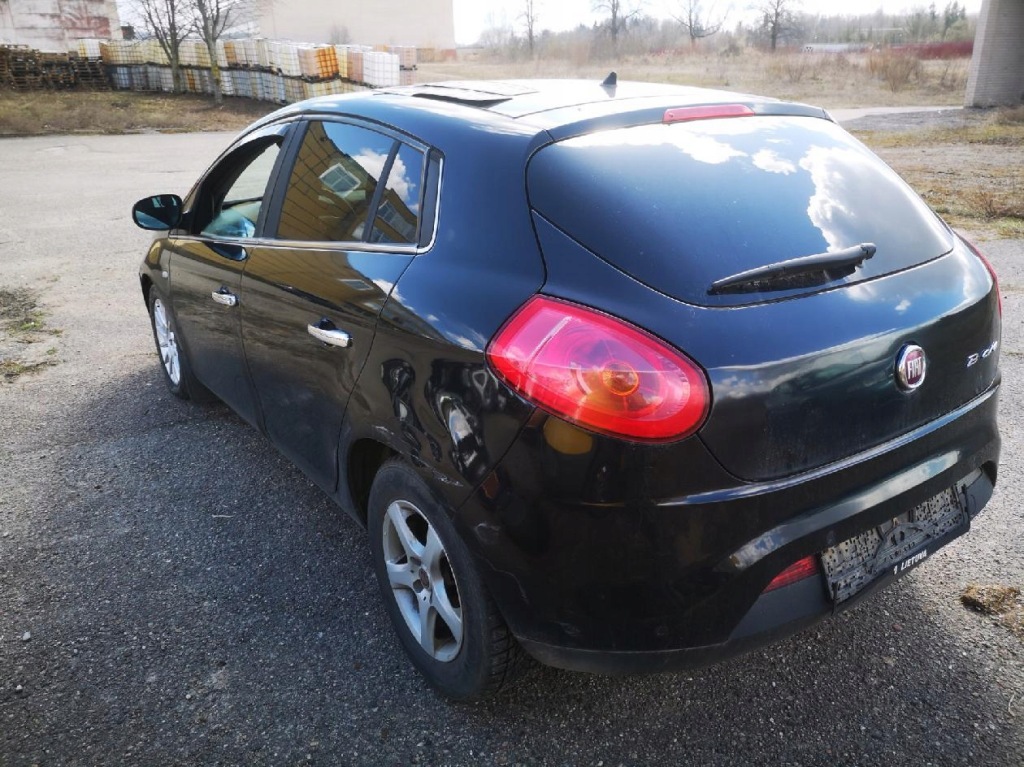 Fiat bravo реле 2008 1.6l 46520419 Киев