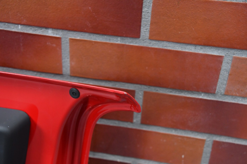 фото №5, Крышка багажника задняя задняя mini cooper f57 cabrio 851 chili red