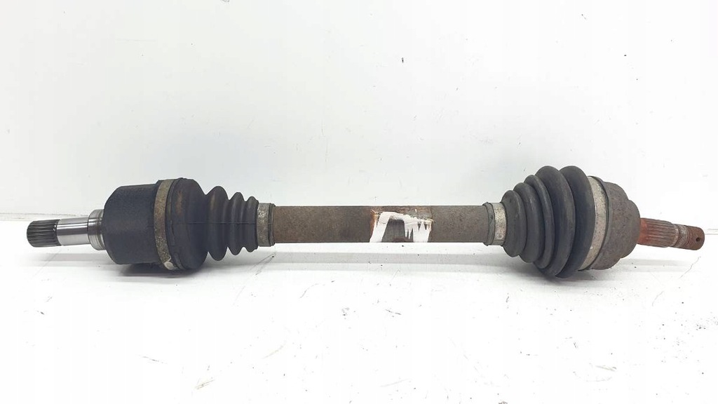 фото №1, Привідний вал перед передня ліва короткий peugeot 308 i 1.6 hdi