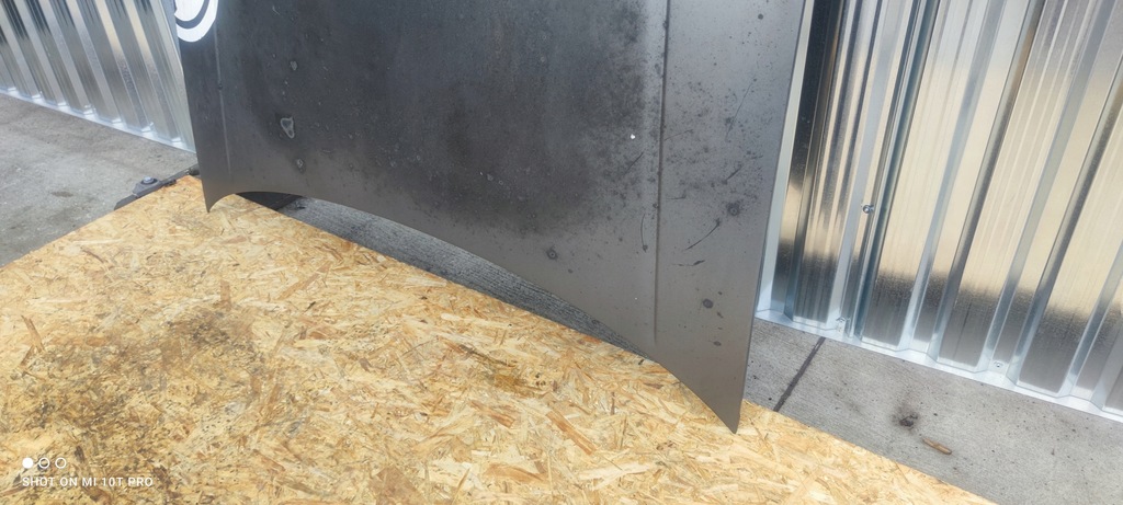 фото №7, Капот крышка двигателя audi a4 b6 cabrio