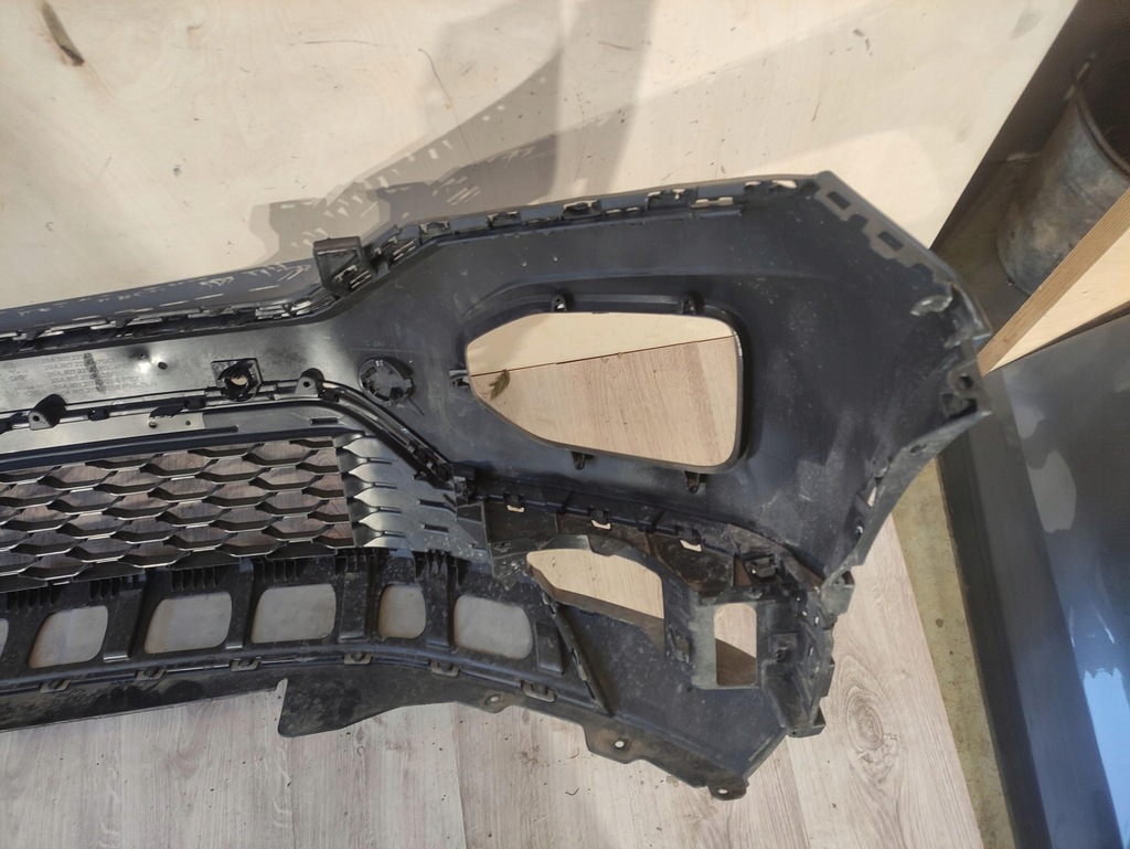 фото №12, Vw t-roc бампер перед передний 2ga807221af