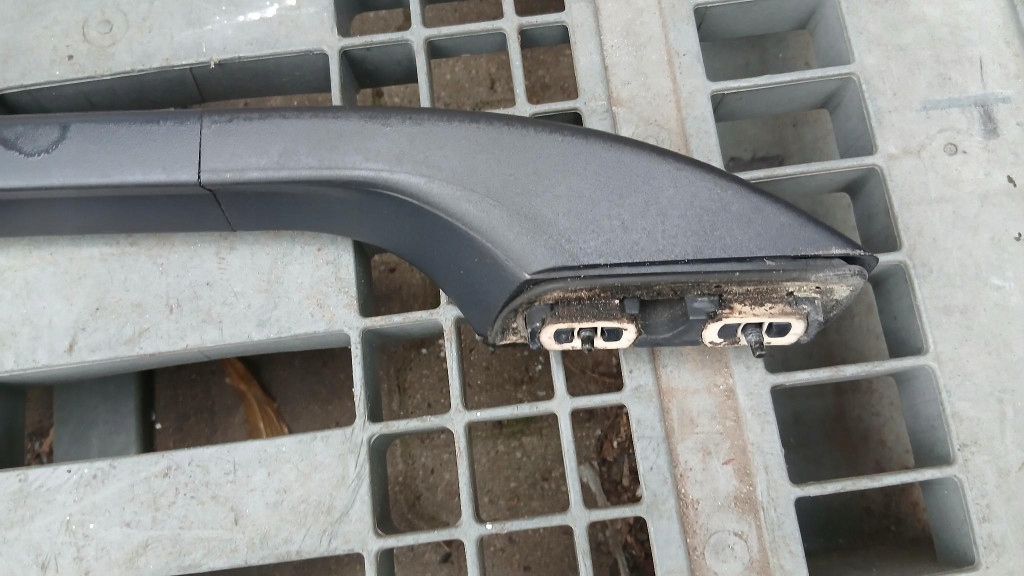 фото №15, Рейлінги дахові volvo v50 04-12r