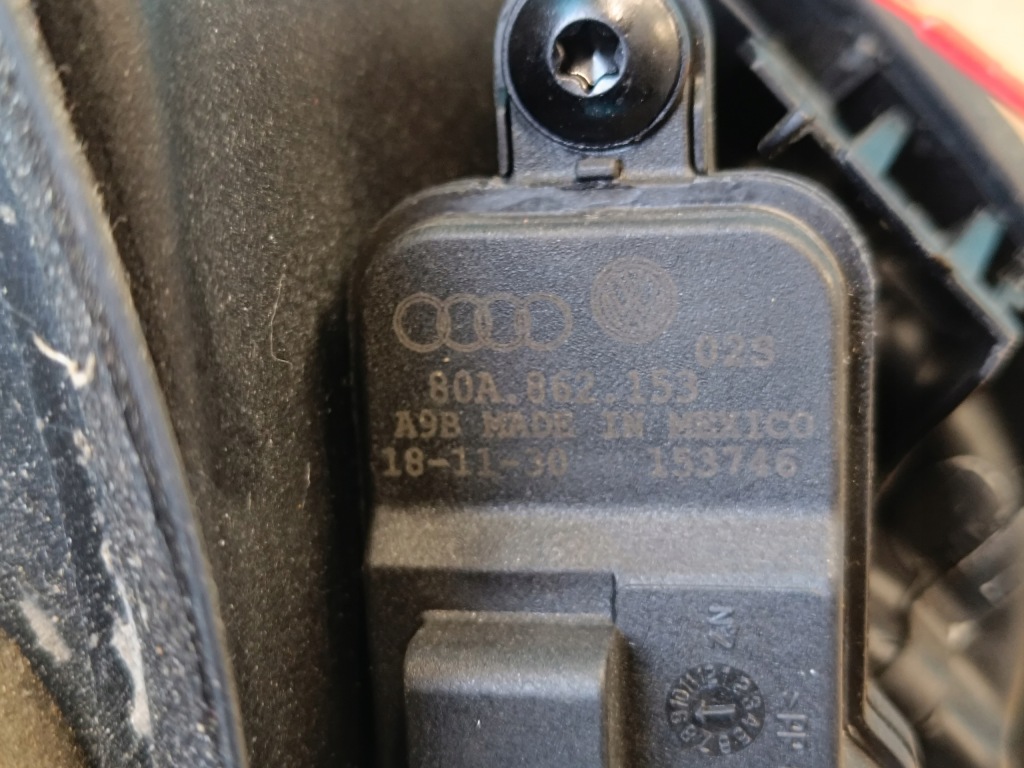 фото №11, Audi q5 ii fy 2.0 tdi 2019 r кришка заливної пального lz7s привід 80a809906a