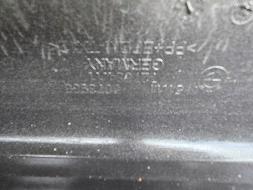 фото №9, Бампер bmw 7 g11 g12 lift lci 19- перед m-pakiet