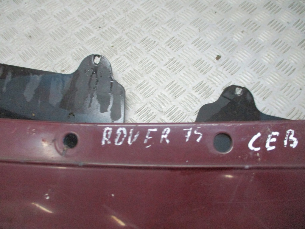 фото №8, Бампер задняя rover 75 ceb