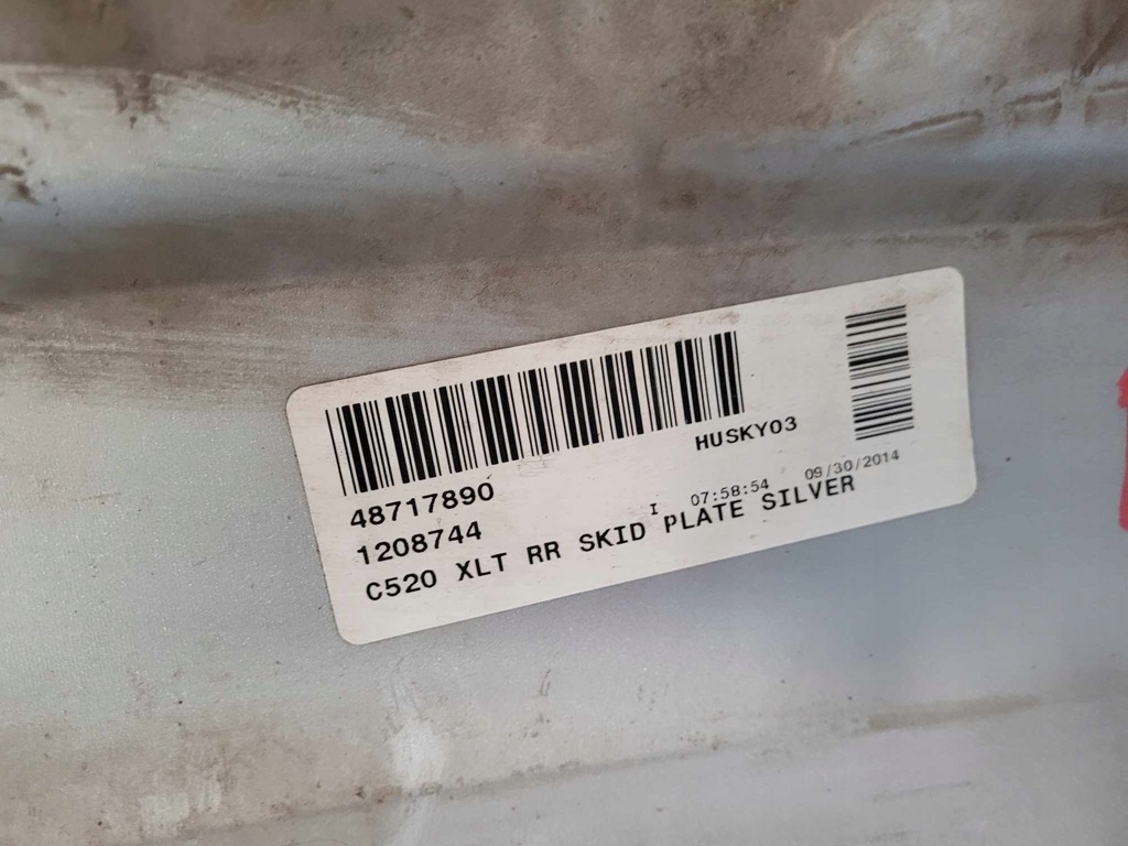 фото №10, Накладка бампера задня dół ford escape usa mk2 2015