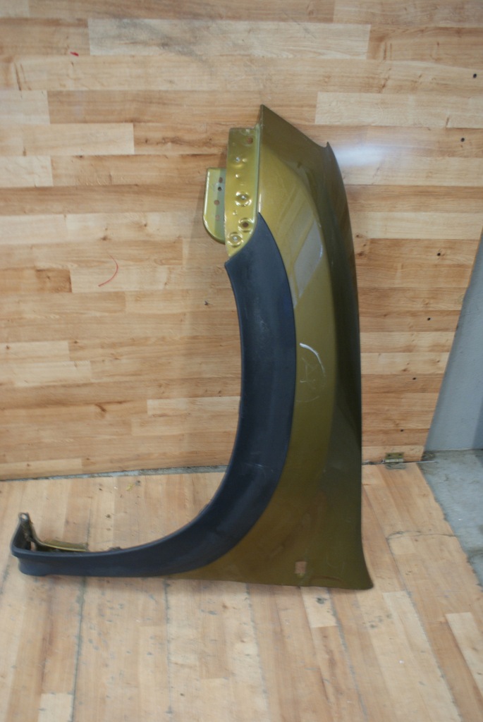 фото №1, Крила dacia duster i