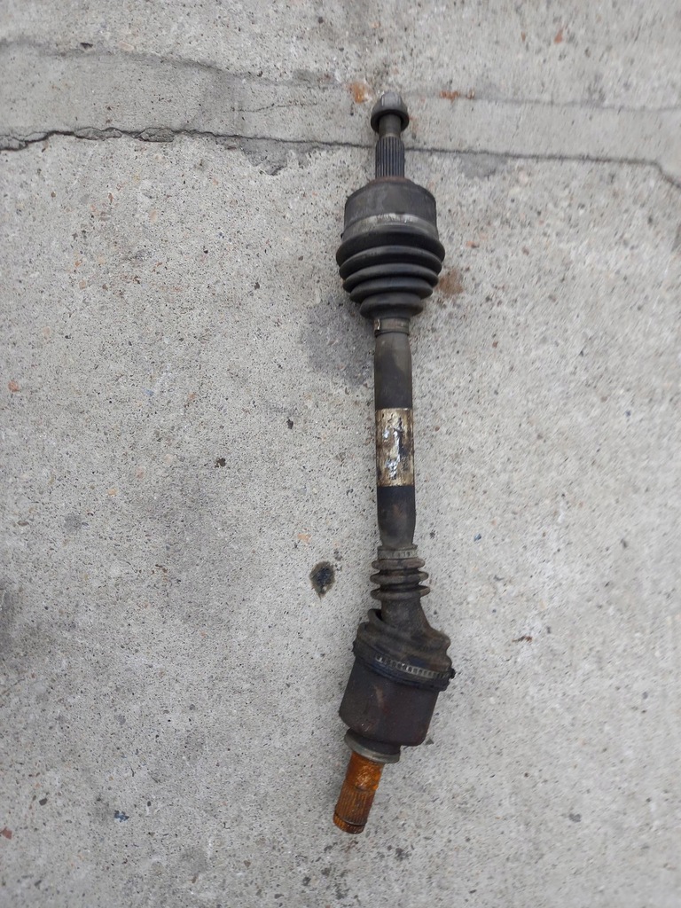 фото №1, Привідний вал короткий ліва renault espace iv 2.0 dci 04-14