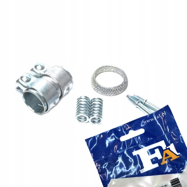 фото №1, Набір mont. каталізатора