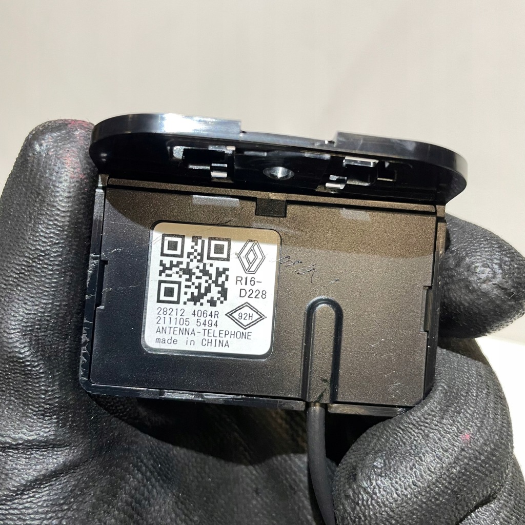 фото №2, Renault captur ii антенна радио gps 282124064r