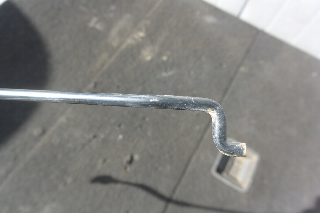 фото №6, Підпора стрижень кронштейн капот mazda cx9 ii 16-