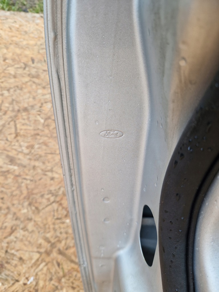 фото №10, Ford cmax c-max 12-17 дверь правый перед передние